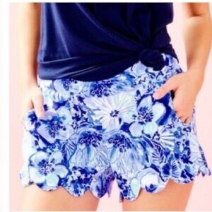 Lilly Pulitzer Dahlia Shorts in Catch N Keep Small